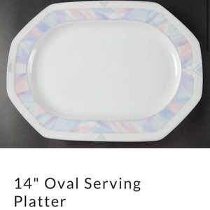 Southwestern Celina serving platter